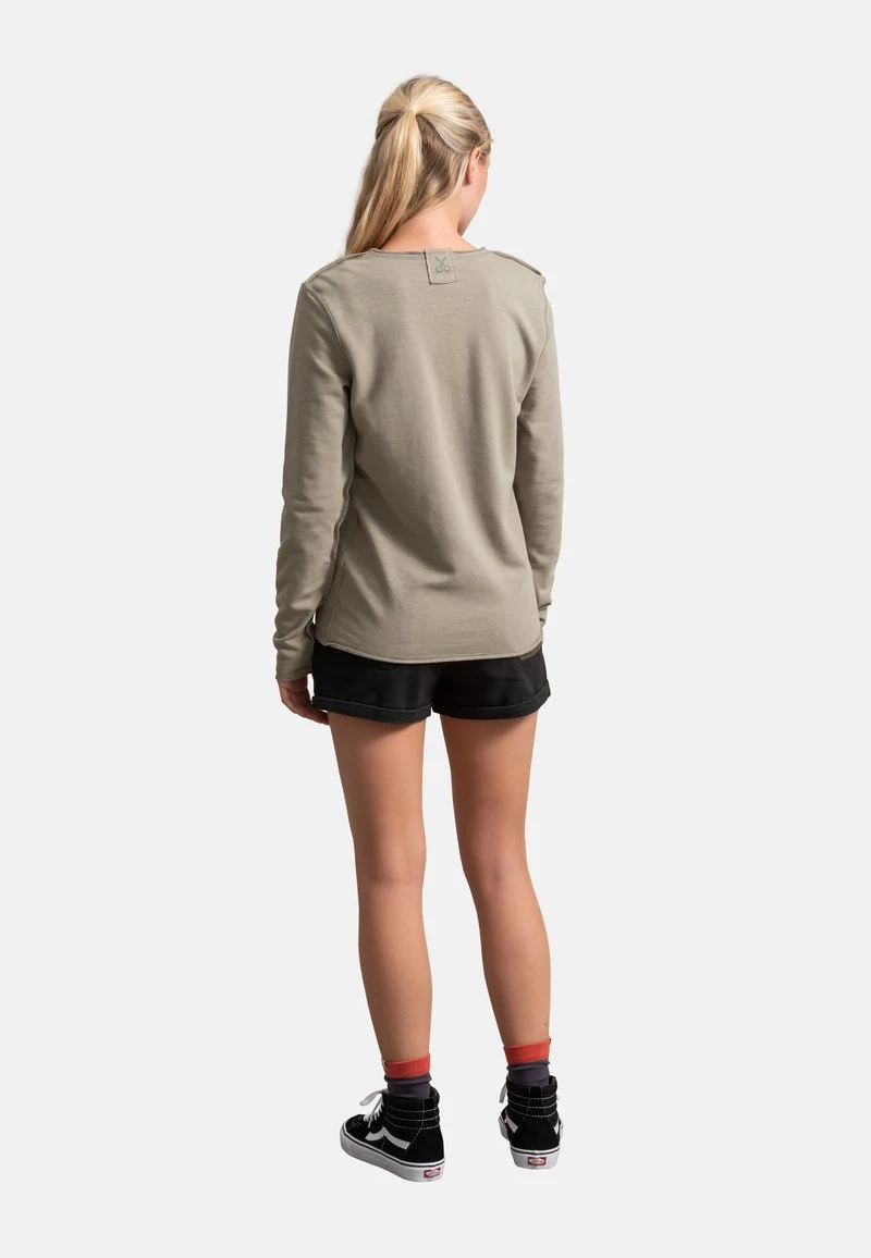 KAFT Unisex MOSCA Sweatshirt Concrete 5 KAFT Unisex MOSCA Sweatshirt Concrete – Bild 3