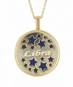 Latelita ZODIAC Halskette Blue Damen -KAFT-Laden d481772655934415a2b19c177c396c60