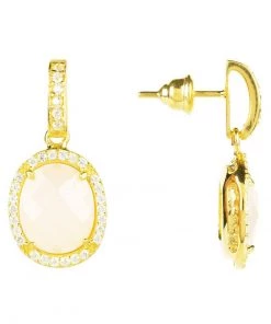 Latelita Ohrringe Rose Damen -KAFT-Laden d57f9527eceb4e2bb2f74b52b7c58b9d