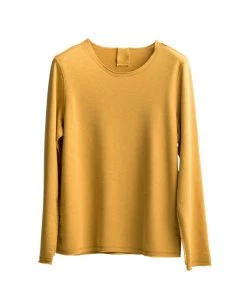 KAFT DUGE Sweatshirt Sulphur Unisex -KAFT-Laden d66b01b7c421493aa541e5eabd34f767