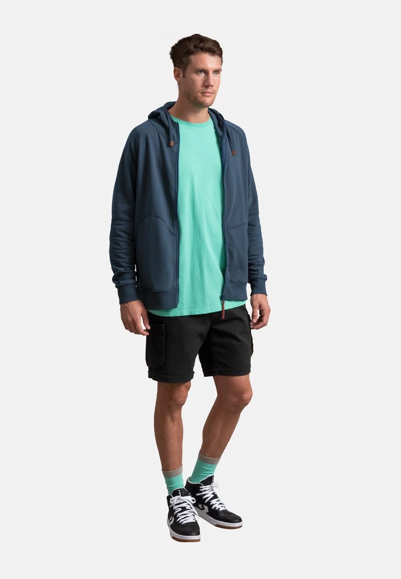 KAFT Unisex ZIPPER Sweatjacke Ocean 3 KAFT Unisex ZIPPER Sweatjacke Ocean