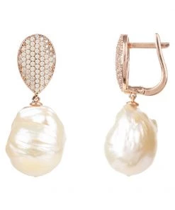 Latelita Ohrringe Light Pink Damen -KAFT-Laden d8a3fb3bcbdc4cf184cecf88ac47c6df