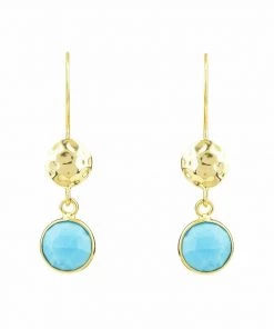 Latelita Ohrringe Blue Damen -KAFT-Laden d975ab71e534475491d1190c4ca68ccb