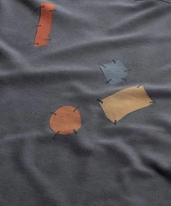 KAFT LEPENCA OVERSIZE T Shirt Print Storm Herren -KAFT-Laden dbca74ae0f8543dd9d5b66fdb5155073