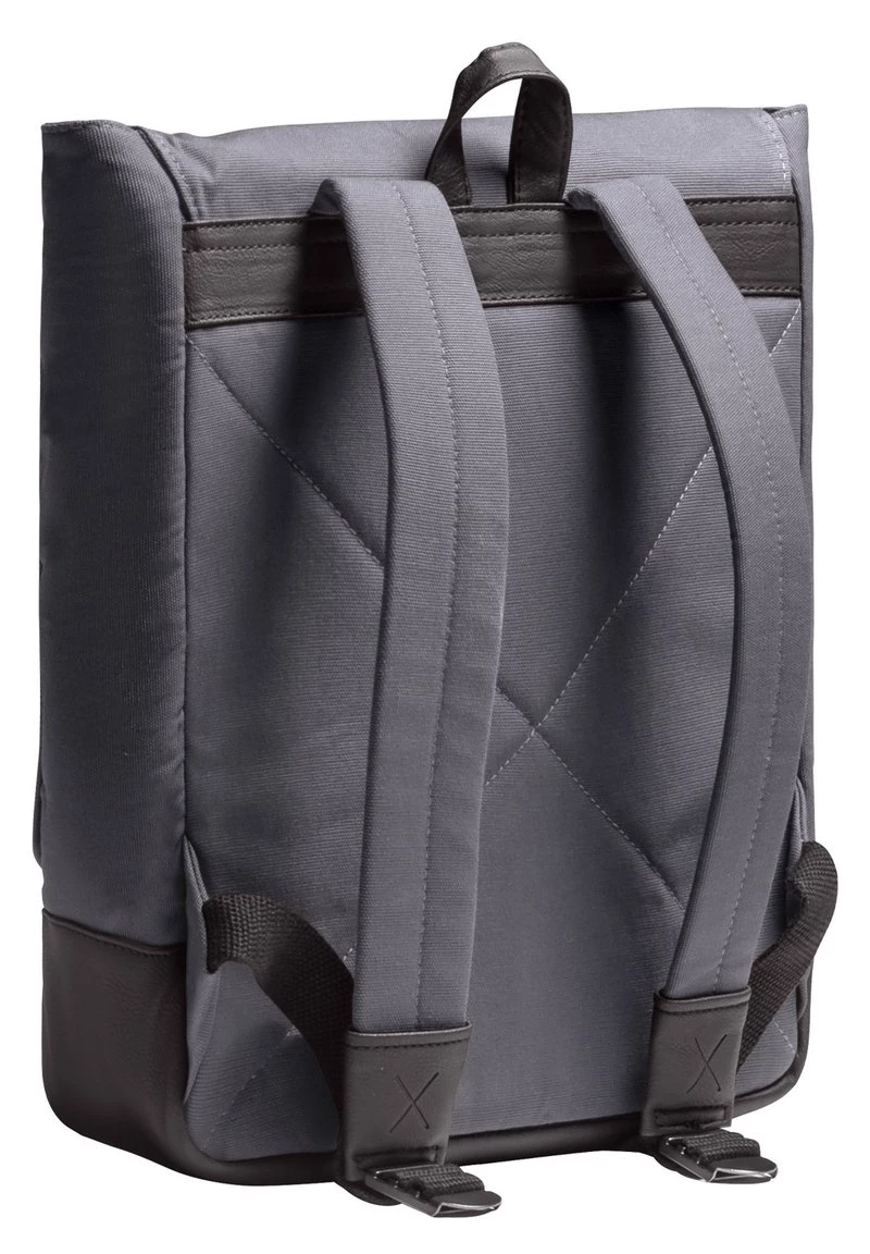 KAFT NORDHUG MINI Tagesrucksack Plum Unisex 4 KAFT NORDHUG MINI Tagesrucksack Plum Unisex – Bild 2