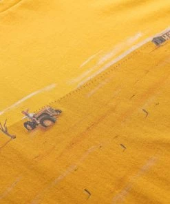 KAFT LANDINGO T Shirt Print Sulphur Herren 8 KAFT LANDINGO T Shirt Print Sulphur Herren -KAFT-Laden dcaa378a8b71424b953fa18fd3b87665