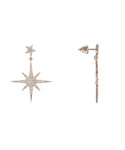 Latelita Damen Ohrringe Rose Gold Coloured -KAFT-Laden dd643f7791e74763af8f516dccf69063