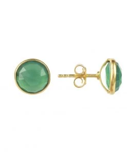 Latelita Damen Ohrringe Grün -KAFT-Laden ddb82761dbae4c2282a65da6ac0ac96f