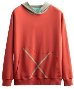 KAFT XPOCKET Kapuzenpullover Coral Unisex -KAFT-Laden ddc7731589be4f099037f27fcad0b842