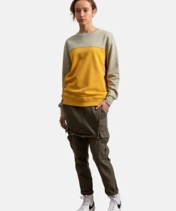 KAFT HORIZON Sweatshirt Sulphur Unisex