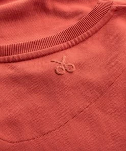 KAFT Unisex RUGA Sweatshirt Coral -KAFT-Laden e0cc6868d5d640b0be5cb9e0555d371b