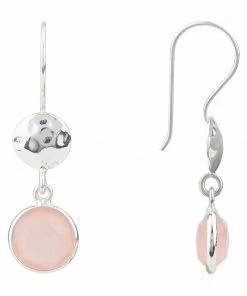 Latelita CIRCLE & HAMMER Ohrringe Pink Damen -KAFT-Laden e23a7114fd504bbaade0733d20cfa748