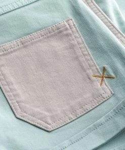 KAFT Damen KOUTES Shorts Mint -KAFT-Laden e2adb515b4044859bacd3b2a79813d9d