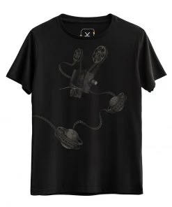 KAFT Damen HAERENGA T Shirt Print Tar