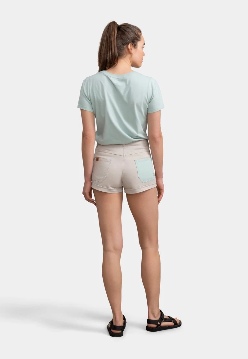 KAFT Damen KOUTES Shorts Bone 4 KAFT Damen KOUTES Shorts Bone – Bild 2