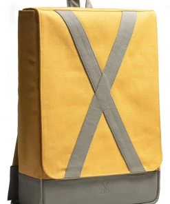 KAFT Unisex NORDHUG Tagesrucksack Sulphur