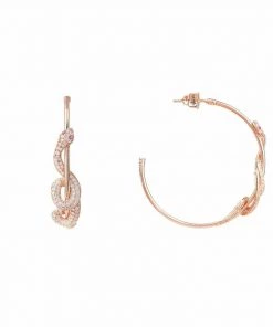 Latelita CLEOPATRA SERPENT Ohrringe Rosegold Damen -KAFT-Laden e5986654ae1544d796125f2342f96444