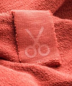 KAFT RIBUT Sweatshirt Coral Unisex -KAFT-Laden e5d816cb989e4cf2bf489b3c6a1ece9c