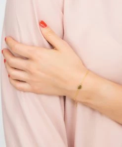 Latelita Damen Armband Gold Coloured