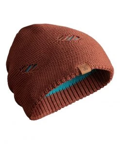 KAFT SPLEETEN Mütze Brick Unisex