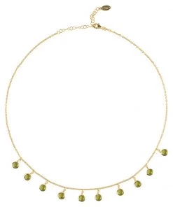 Latelita Halskette Gold Coloured Damen -KAFT-Laden e76219c675954c6aaf564e9938a512df