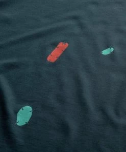 KAFT NAPLAST OVERSIZE T Shirt Print Ocean Herren 7 KAFT NAPLAST OVERSIZE T Shirt Print Ocean Herren -KAFT-Laden e814f01d5d494bca94c2799b3e8010ea