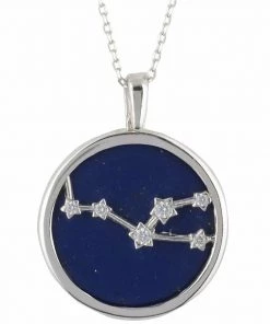 Latelita ZODIAC STAR Halskette Blue Damen -KAFT-Laden e8c3eb18ee6b4aac8563b19f1e8689d4