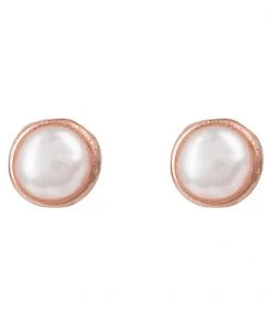 Latelita Ohrringe White Damen -KAFT-Laden e9396a1e912a4eb99402edce09e4da2e