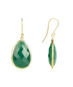 Latelita Damen Ohrringe Green -KAFT-Laden ea326592286d43eb92bd8de64d6e27ee