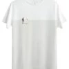KAFT Herren XUNTOS T Shirt Print Off White -KAFT-Laden eb3fdd6e341c4763844848dfcce974d6