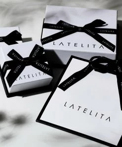 Latelita Halskette Pink Damen -KAFT-Laden ec2d64fcfb044d8b94f3c855e86a5360