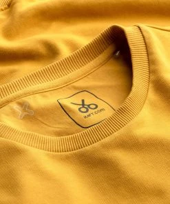 KAFT RUGA Sweatshirt Sulphur Unisex 15 KAFT RUGA Sweatshirt Sulphur Unisex -KAFT-Laden ed63818f0da44adf870dd5450bf36f9e