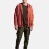 KAFT Unisex ZIPPER Sweatjacke Coral -KAFT-Laden edb85f000ca34ef38df00018115b467e
