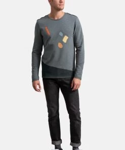 KAFT Unisex LEPENCA Sweatshirt Storm