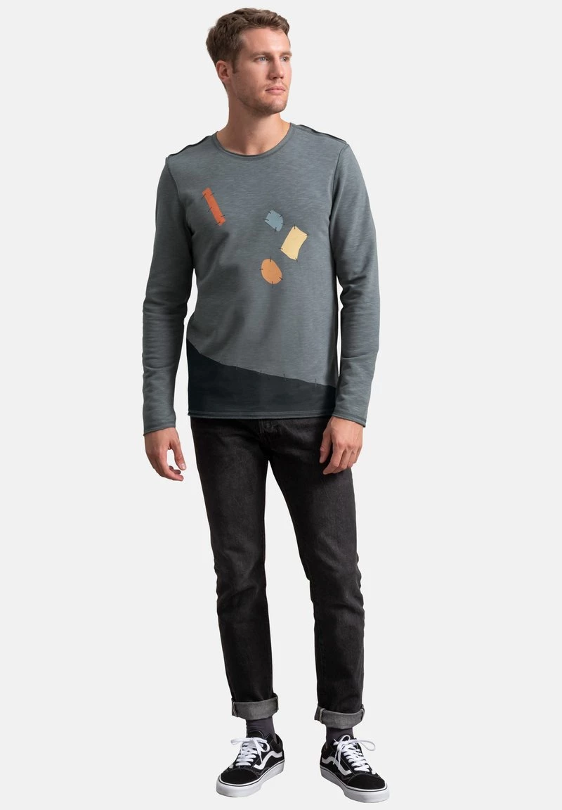 KAFT Unisex LEPENCA Sweatshirt Storm 3 KAFT Unisex LEPENCA Sweatshirt Storm