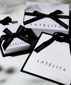 Latelita Damen HONEY BEE Ring Silver -KAFT-Laden ef5eb5f5febb49cbbc3ddfbb20cd632e