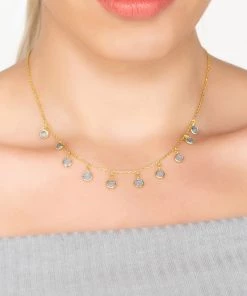 Latelita KETTEN Halskette Gold Coloured Damen