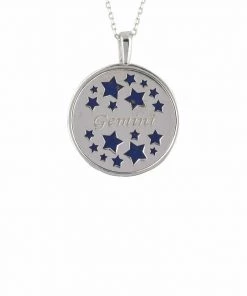 Latelita ZODIAC STAR CONSTELLATION Halskette Blue Damen -KAFT-Laden f23c3c5e141543acb706a52ad9d1d21e