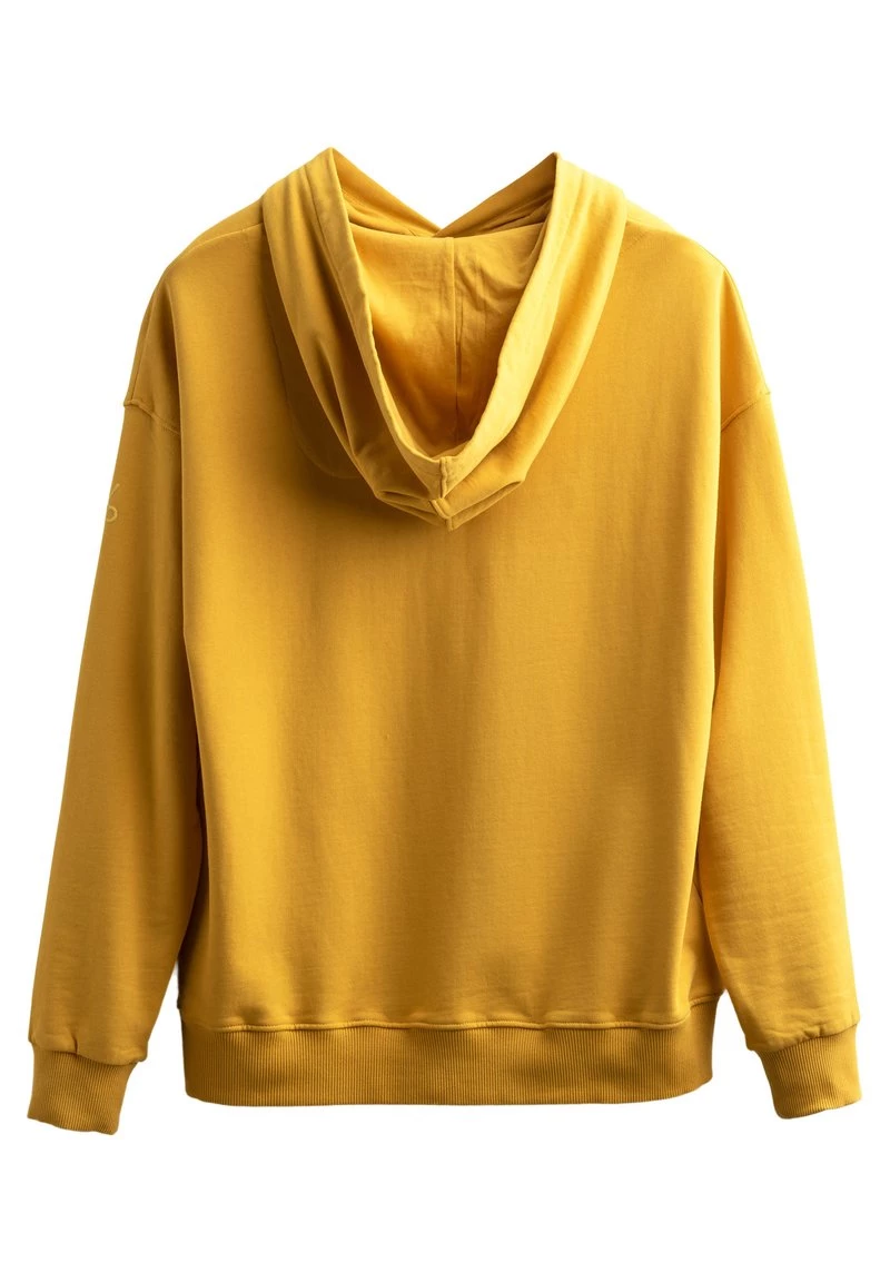 KAFT Unisex APENDA Kapuzenpullover Sulphur 9 KAFT Unisex APENDA Kapuzenpullover Sulphur – Bild 7