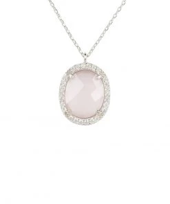 Latelita Halskette Silber Damen -KAFT-Laden f393918f1dbb4c6f99f4d9ab1d40058d