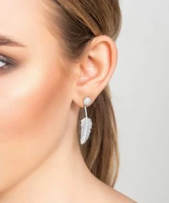 Latelita Ohrringe Silber Damen -KAFT-Laden f3cc6d040bd342a18eb57e3496a64b91