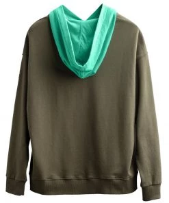 KAFT Unisex XPOCKET Kapuzenpullover Jungle -KAFT-Laden f4b067be46eb4f18855cde7973706e96