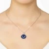 Latelita ZODIAC STAR Halskette Blue Damen -KAFT-Laden f5f1a5f815f248bbafb8f6092c769e0b