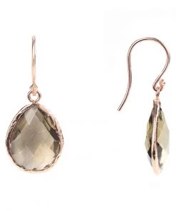 Latelita Ohrringe Marron Damen -KAFT-Laden f622ac88ce9141379a1cc06f31f46795