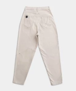 KAFT PANOES Stoffhose Bone Damen -KAFT-Laden f8721d6080244e9fa4f89e76bb10956f