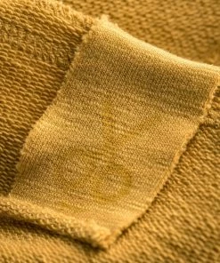 KAFT DUGE Sweatshirt Sulphur Unisex -KAFT-Laden f8e830f74dd44382833fd0a4e035e383