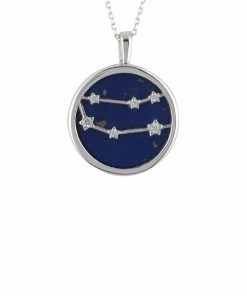 Latelita ZODIAC STAR CONSTELLATION Halskette Blue Damen -KAFT-Laden f99ac1440c674eeca550037a7fb3152a