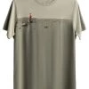 KAFT MANAWA T Shirt Print Concrete Herren