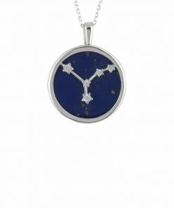 Latelita Damen STAR CONSTELLATION Halskette Blue -KAFT-Laden face4e277c8c401db3c8a2cf6fdab2ed