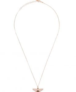 Latelita Halskette Rose Gold Coloured Damen -KAFT-Laden fb613c86382d435f9e46a6c222023fdf